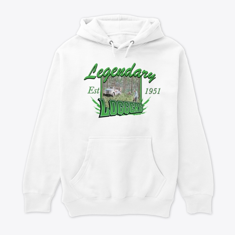 Legendary Loggers Classic Collection 