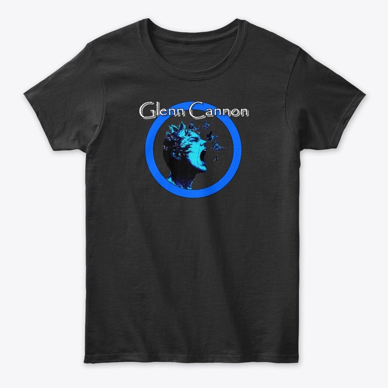 Glenn Cannon Blue Logo 