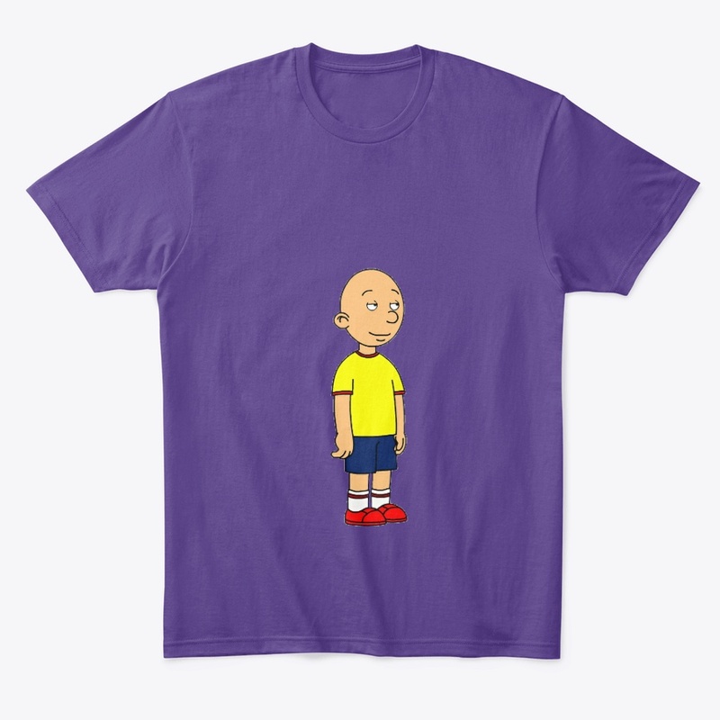 Caillou Merch