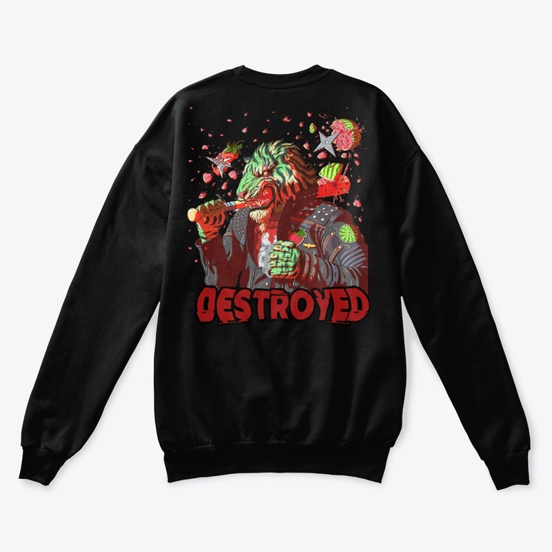 DESTROYED SERIES
