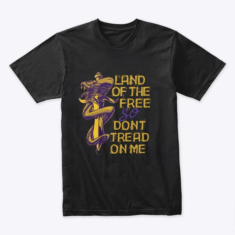 Dont Tread On Me