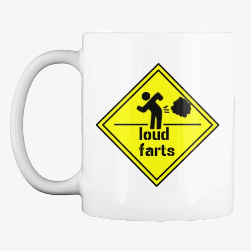 LOUD FARTS 