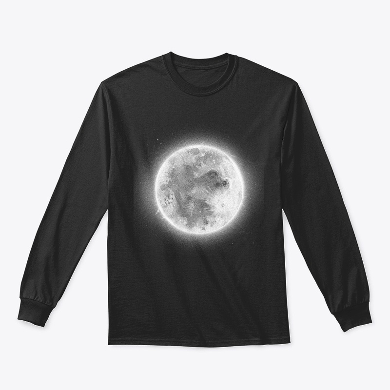 The Moon Astrology Heavenly Body Space