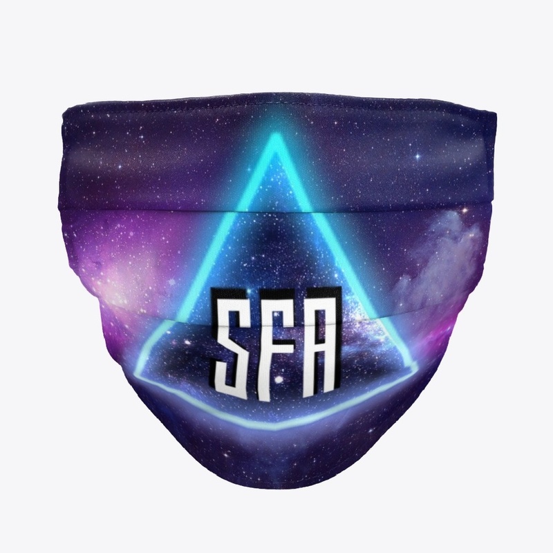 SkitsoFanActs Give Me Space Mask