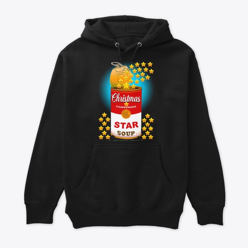 CHRISTMAS STAR SOUP