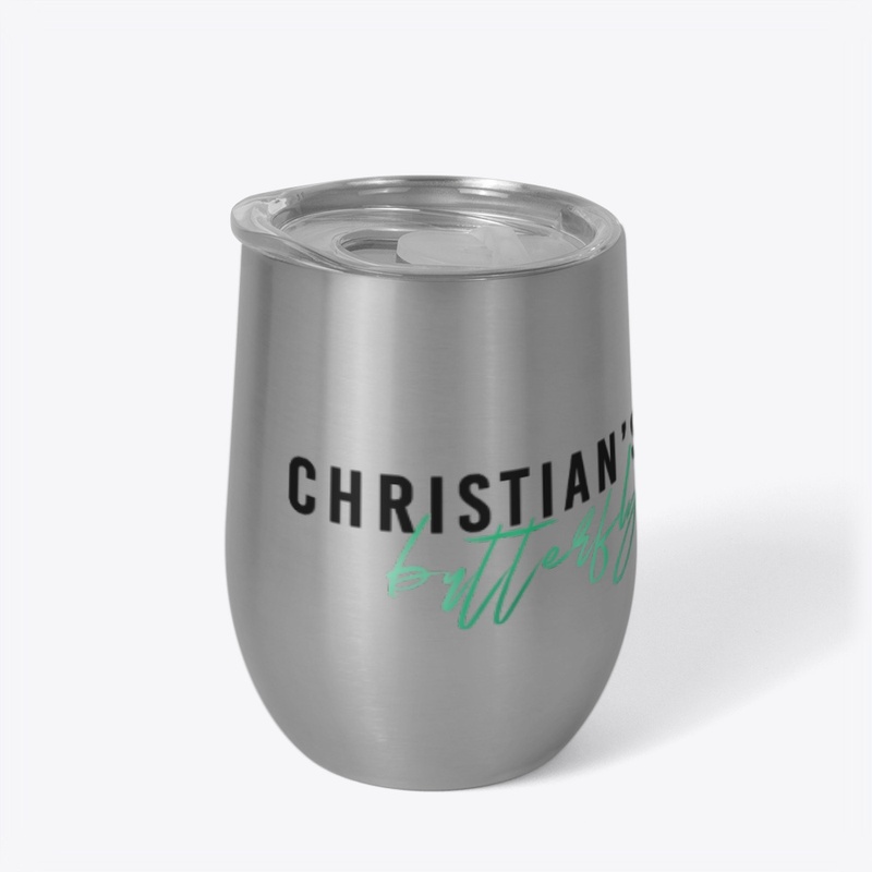 Christian's butterfly