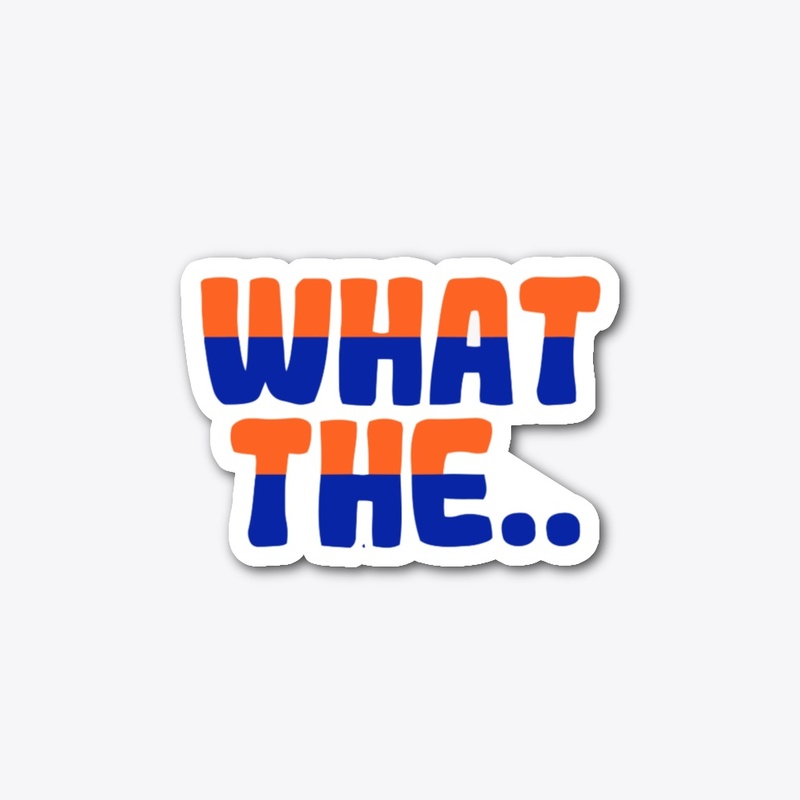 What The Frack Brand 
