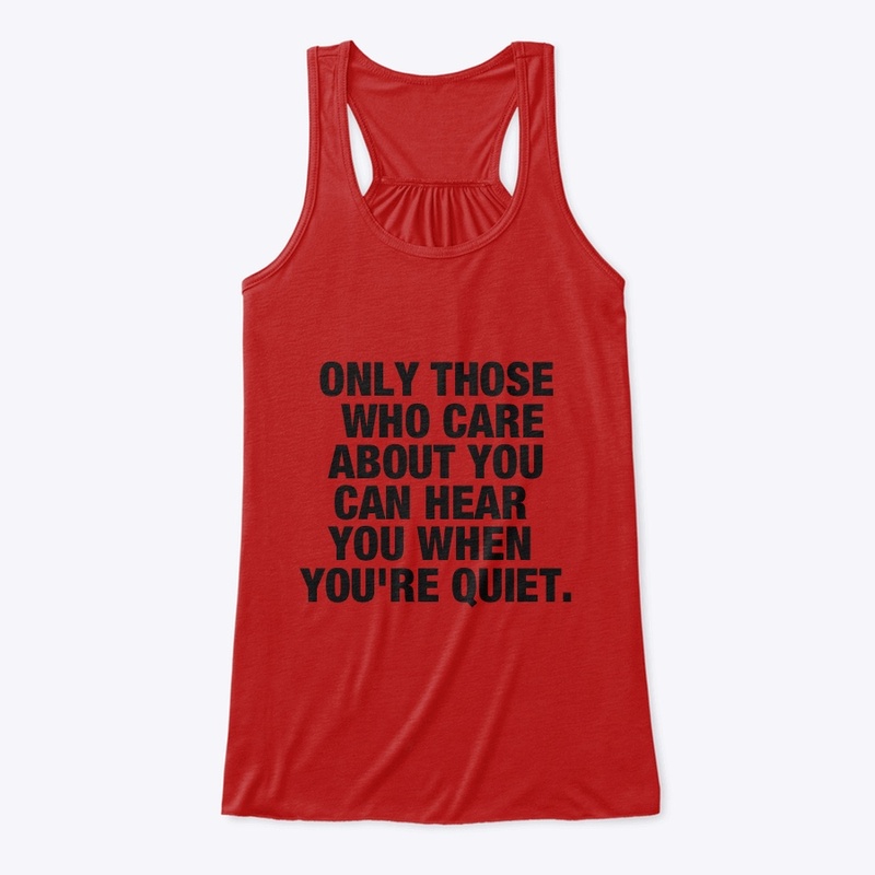 T-shrits to inspire