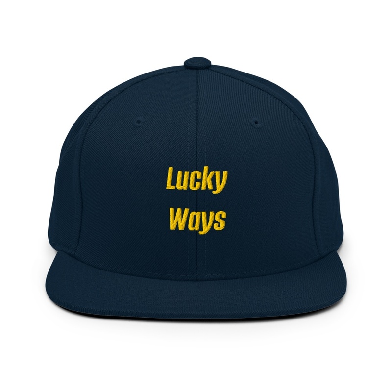Lucky Ways Hat