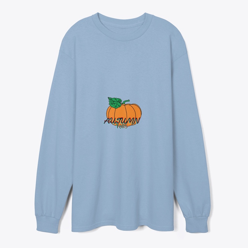 autumn falls