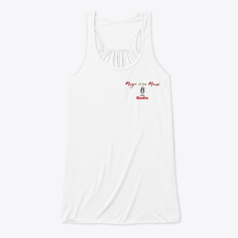 Magic of the Mouse Radio Merchandise