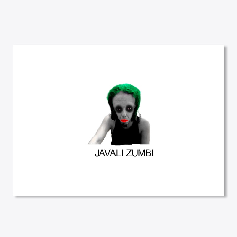JAVALI ZUMBI