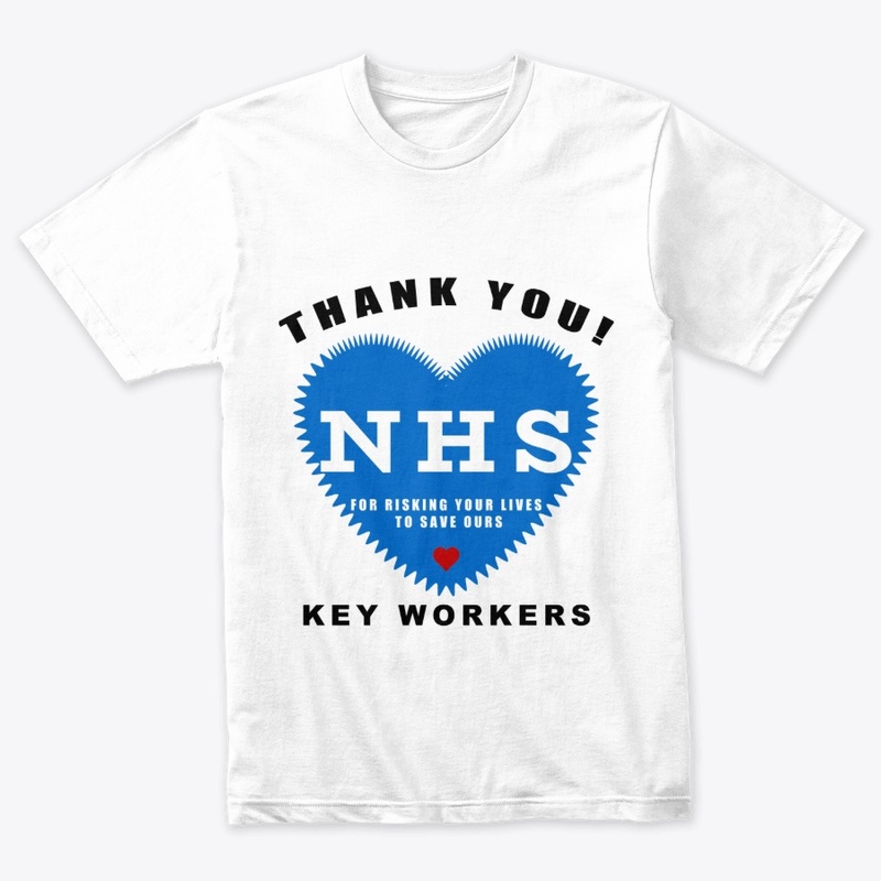 Thank you NHS Heroes & Key Workers