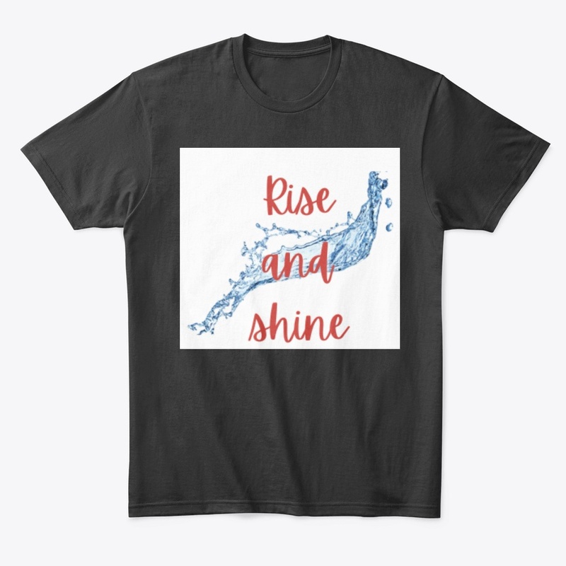 Cotton Crew Neck T-Shirt, 