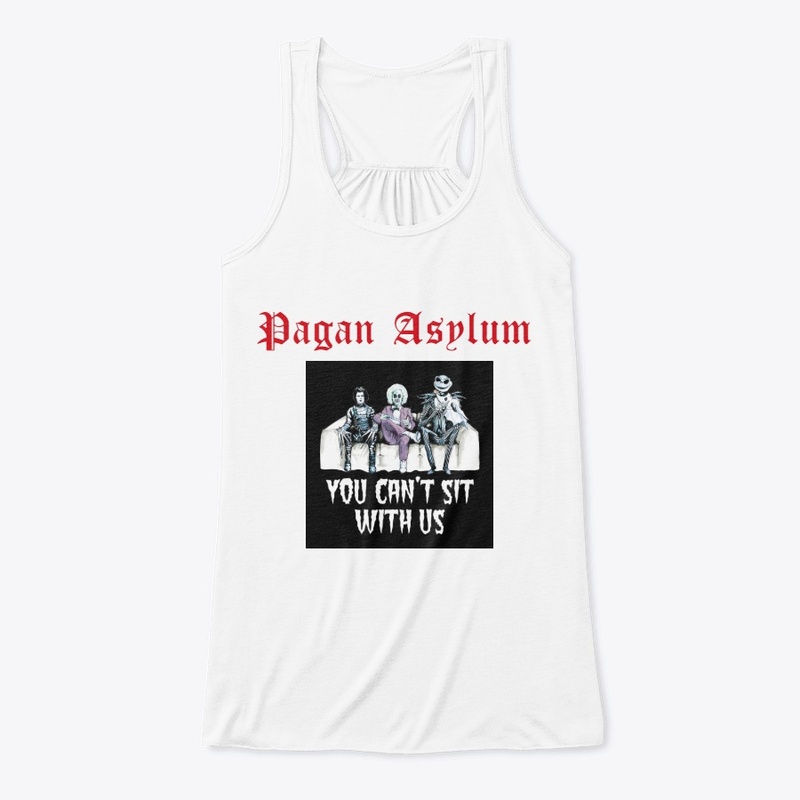 Pagan Asylum: Plastic Goth Guys Club