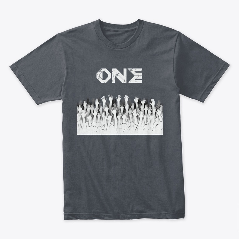 ONE v1 Graphic Tee