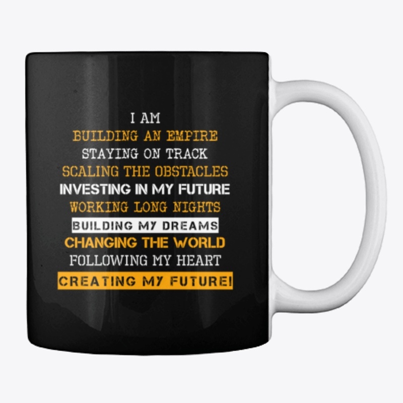 I am building an empire