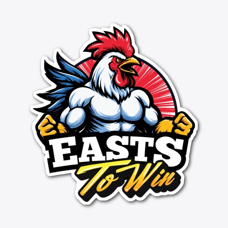 Easts to Win!