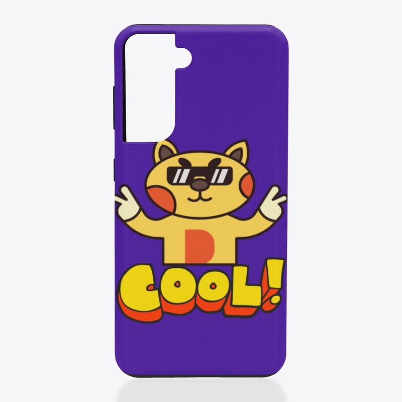 Cool Purple mobile Collection