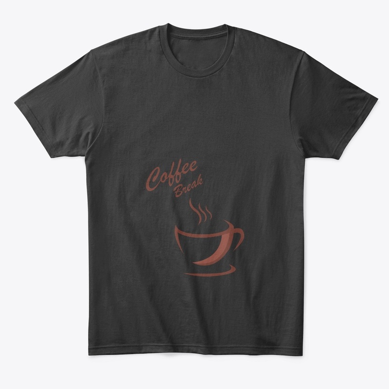 Coffee tshirt