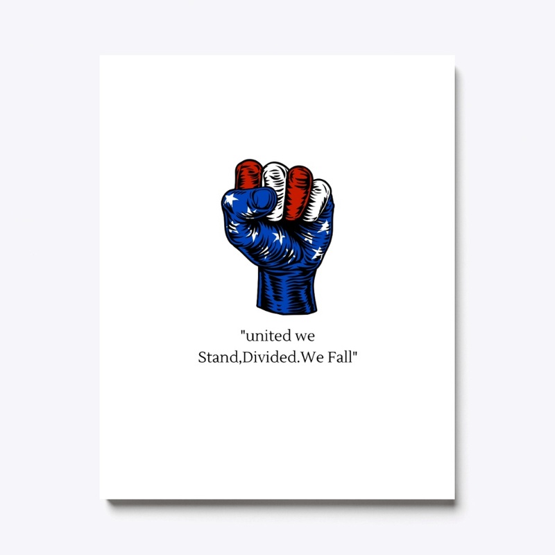 4th july tshirtoutfit "Resilient Unity" 