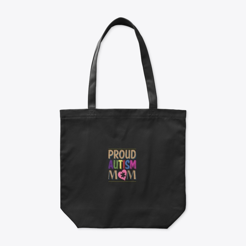 Autism Shirt- Proud Autism MOM