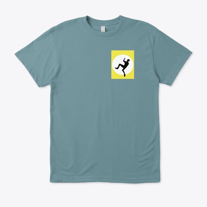 Board climbers tshirt!