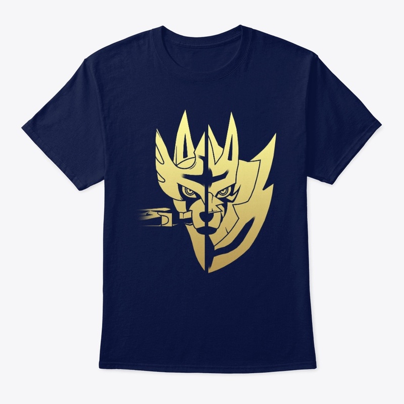 Sword & Shield dual golden