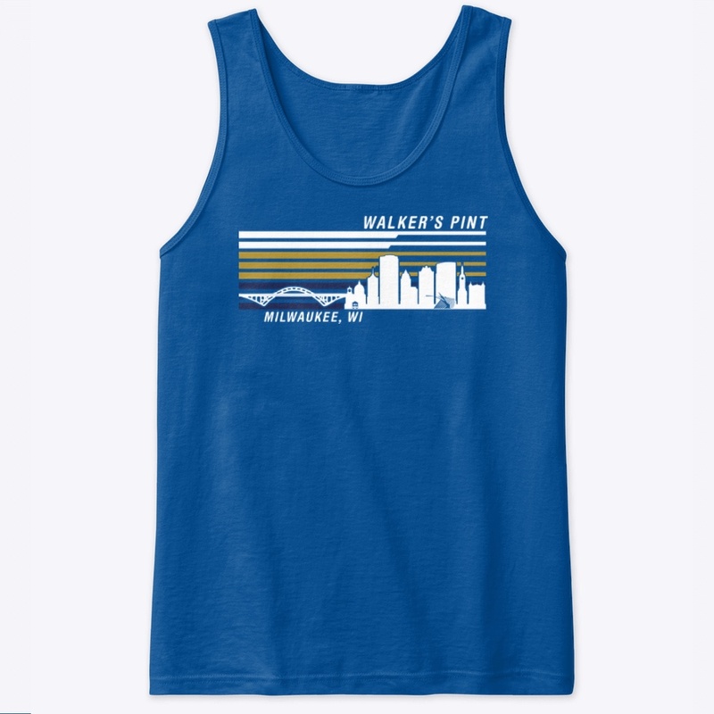 Pint Brew Cityscape - 2