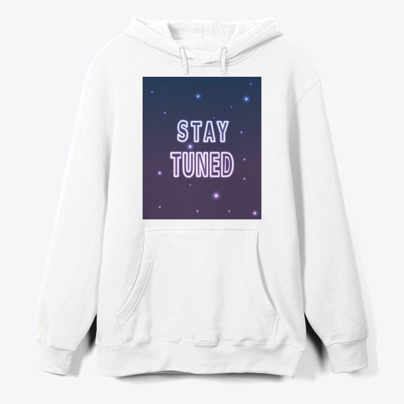 Stay Tuned – Neon Star Edition