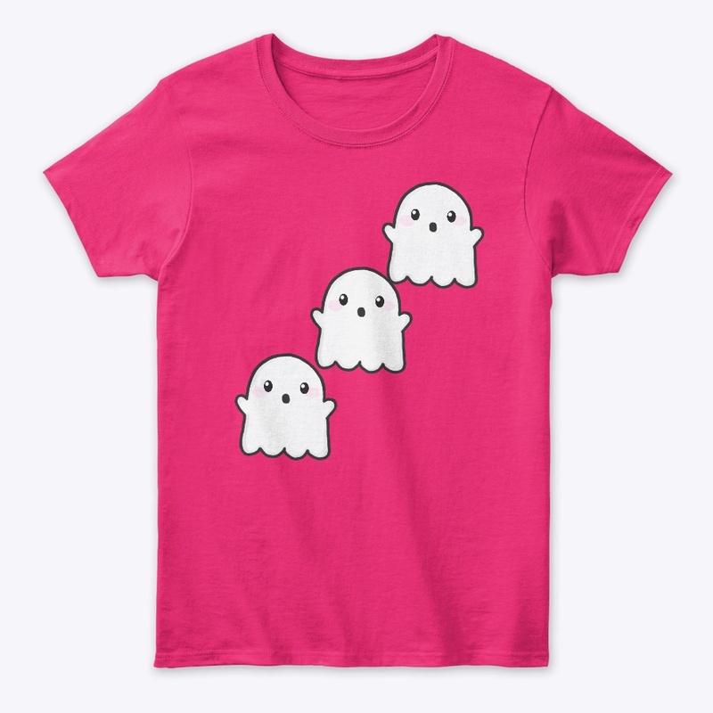 Cute Halloween Ghost