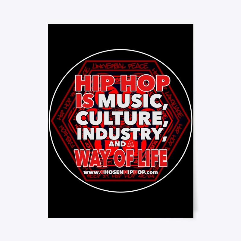 Hip Hop Way Of Life