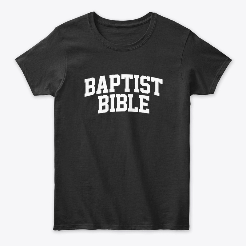 Baptist Bible College University T-Shirt
