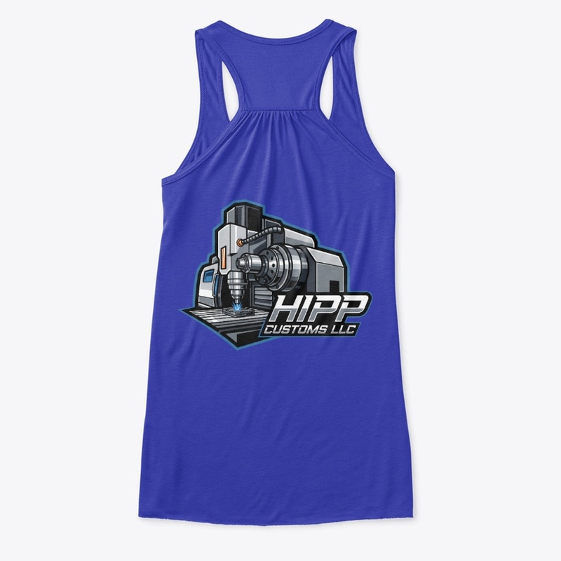 HIPP Lasered Collection