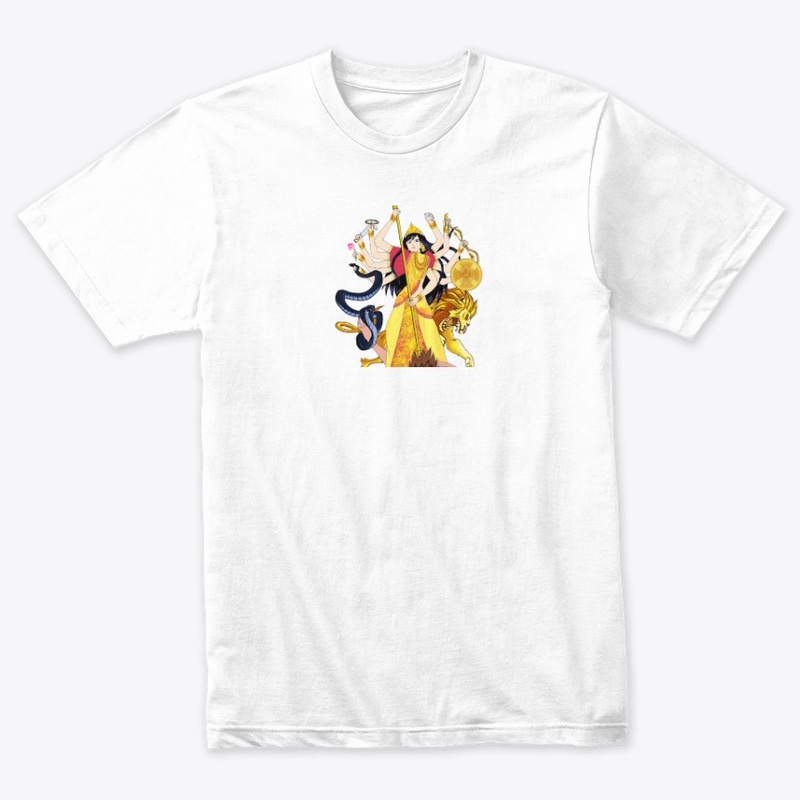 Durga Maa the Goddess