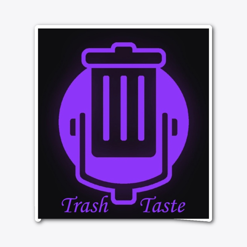 Trash Taste podcast after dark-themed 