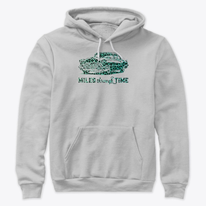Green Cheetah Print Classic