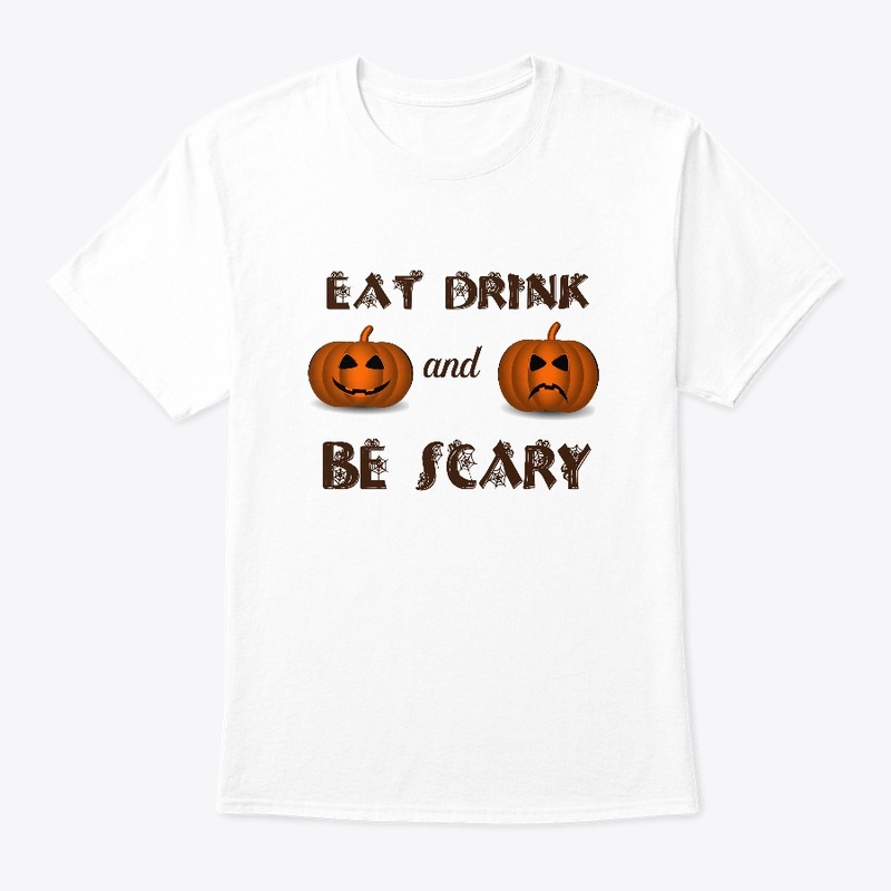 Eat Drink Be Scary