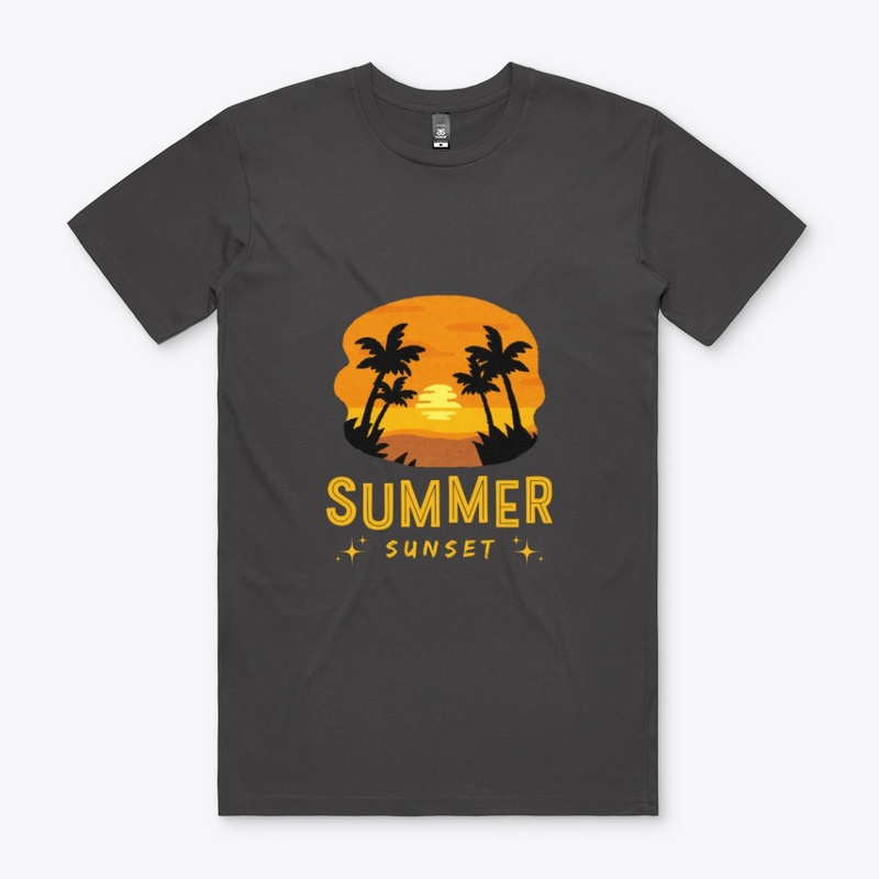 Summer Sunset 