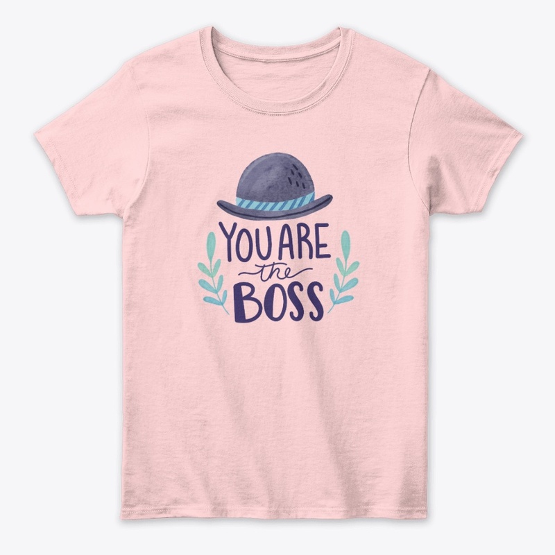 You are the boss - dad's gifts
