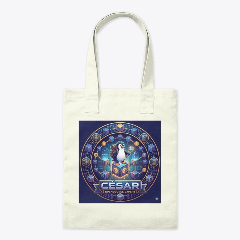César OpenSource Expert Blockchain