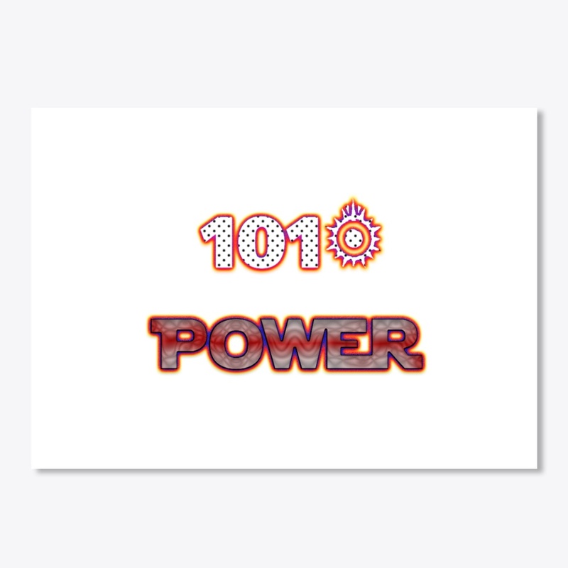 101  Power
