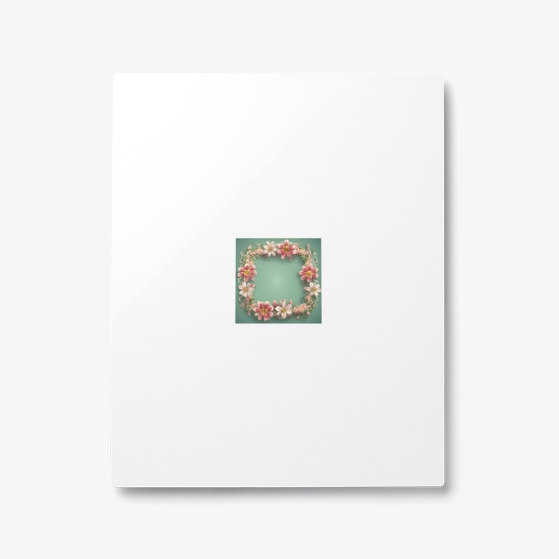 Botanical Plant Illustration Flowers 