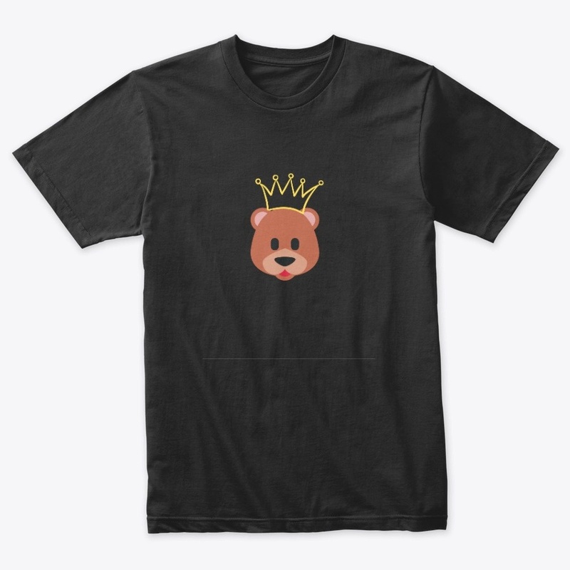 king bear shirt