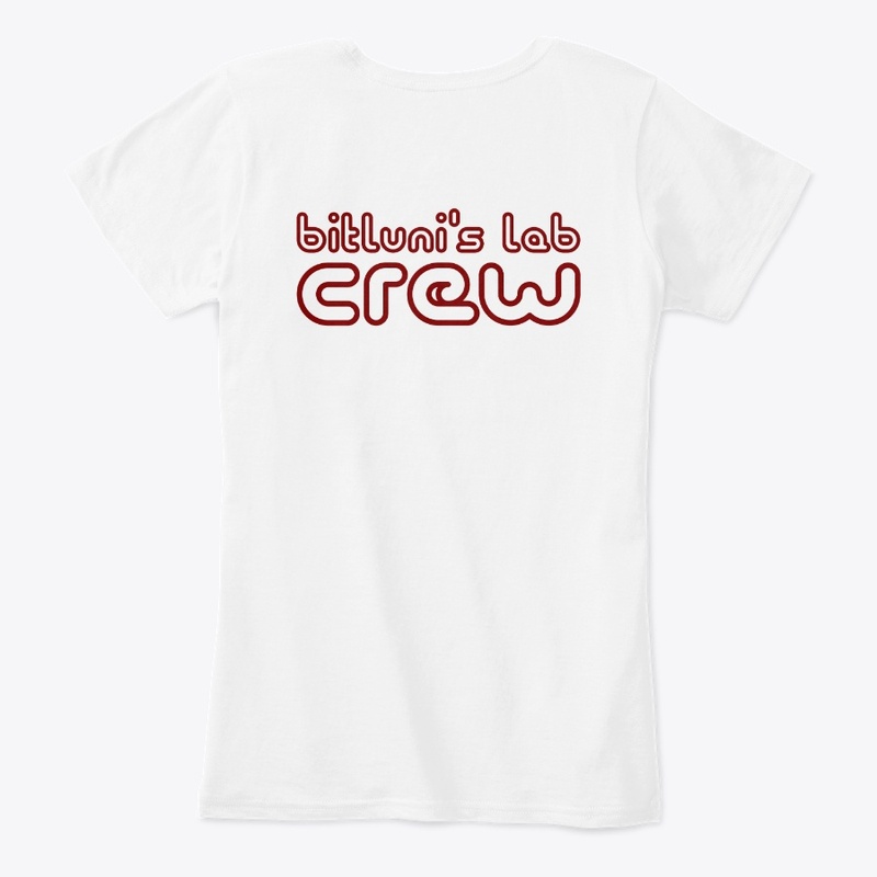 Crew Shirt White