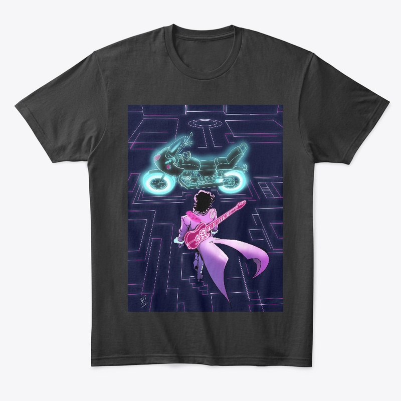 Purple Funk Music: Neon Future