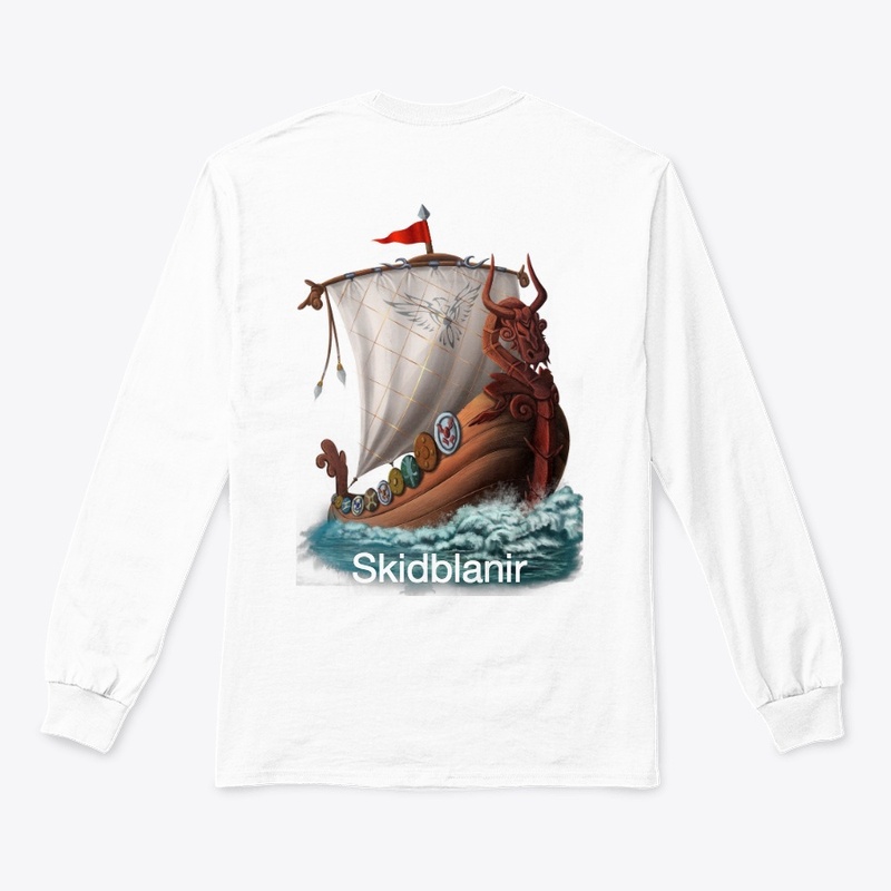 Norse Mythology- Skidbladnir