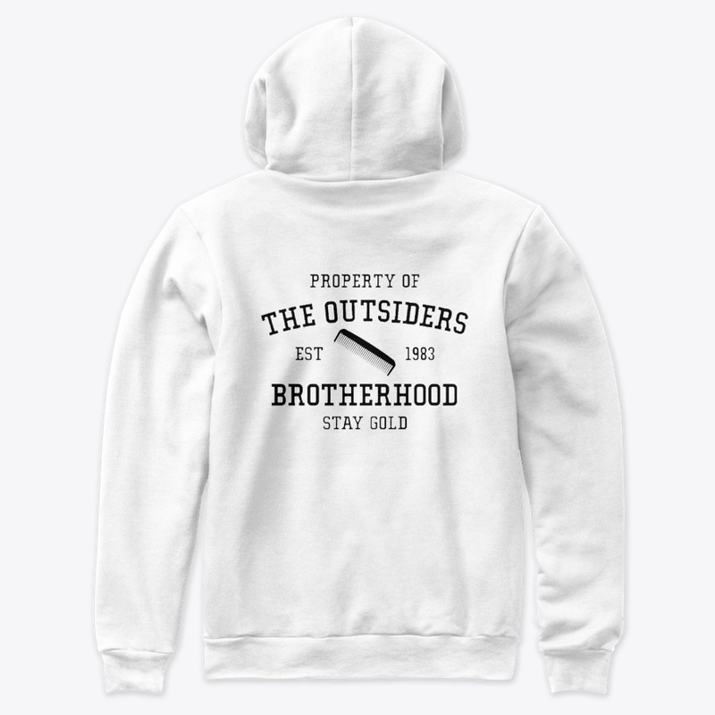 Property Of The Outsiders