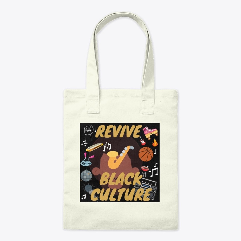 Revive Black Culture