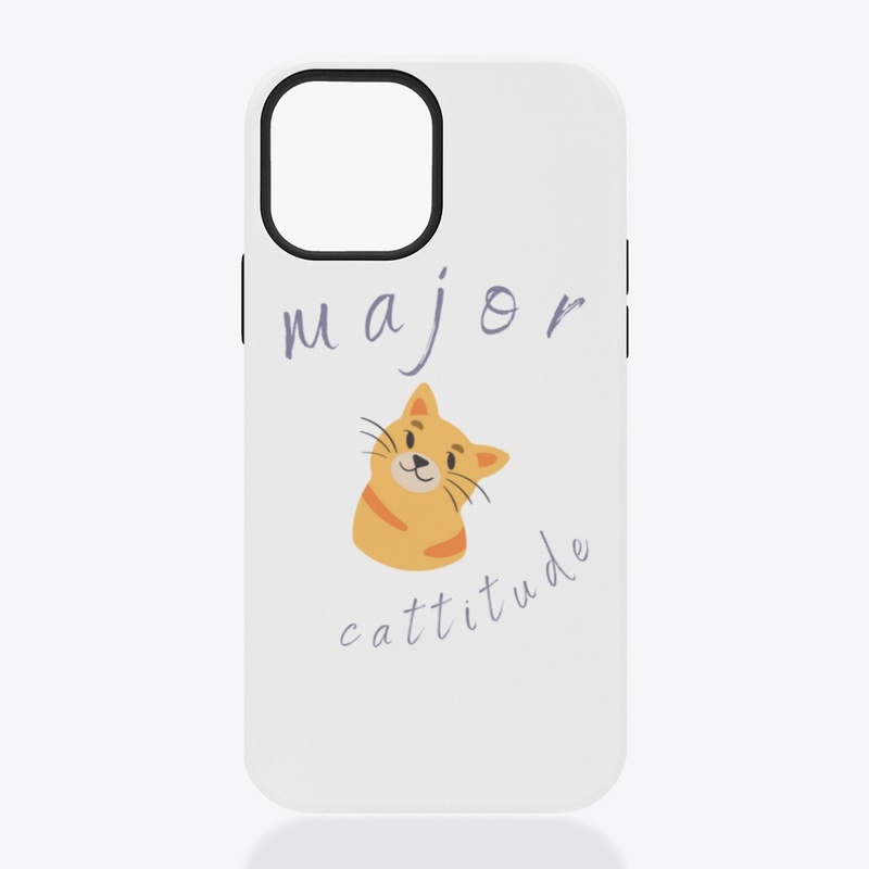 Major Cattitude